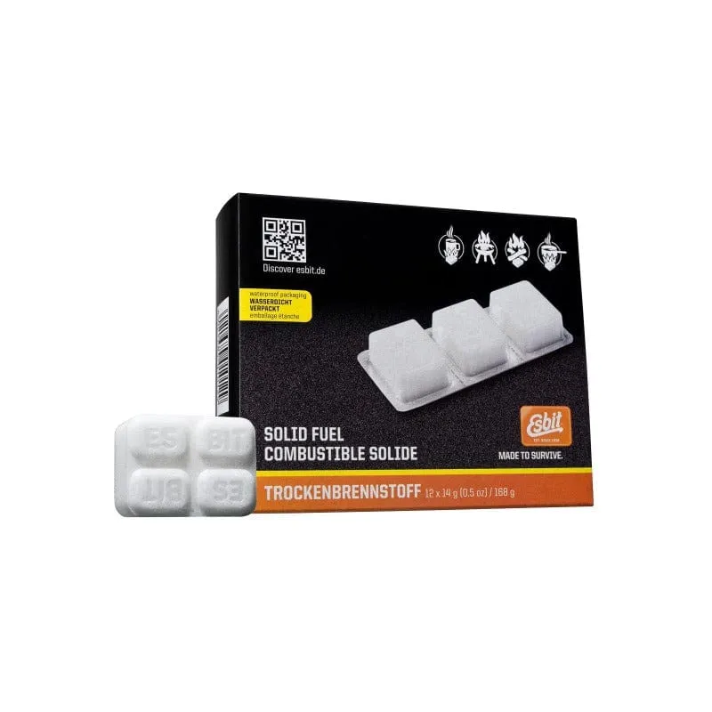 Trockenbrennstoff-Tabletten 12 x 14g
