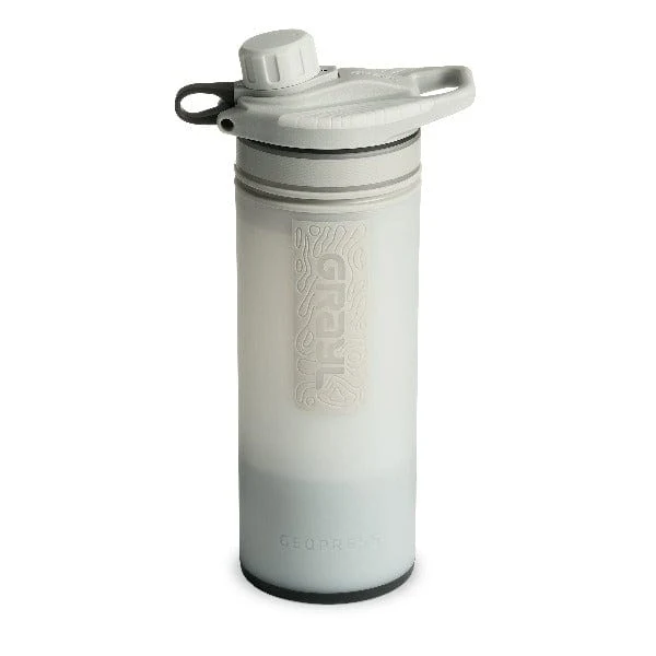 Geopress ™ Wasserfilter mit Trinkflasche 710ml