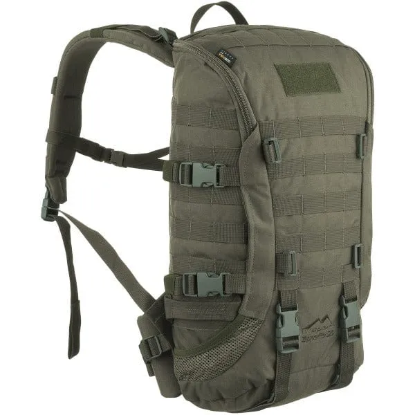 ZIPPERFOX 25L Rucksack