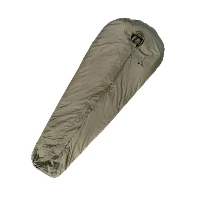 Mumien Mummy Schlafsack 3 Jahreszeiten