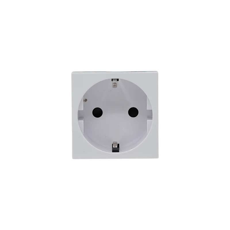 Shelly Socket-Wall Display Stand white