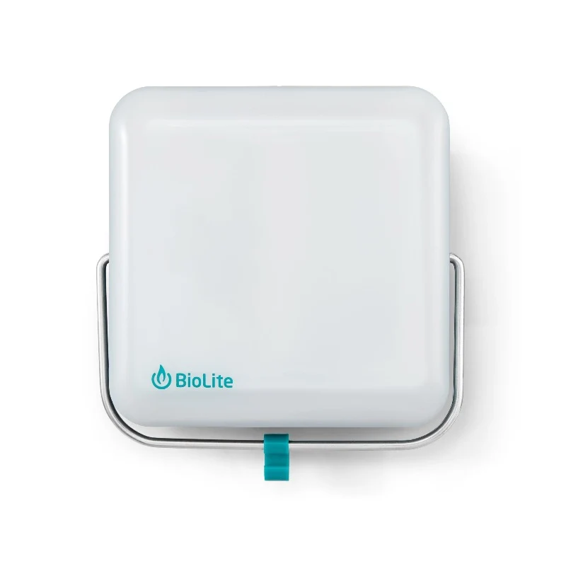 BioLite SunLight 100 (teal) - Portable Outdoor Solarleuchte 100 Lumen