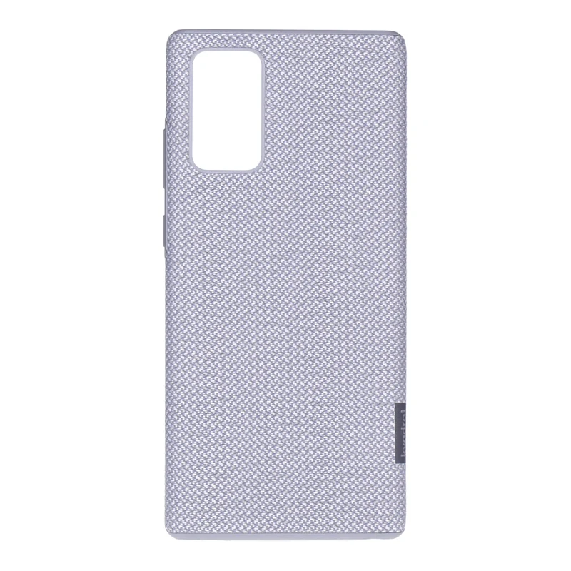 Samsung Kvadrat Cover Grau passend für Galaxy Note 20