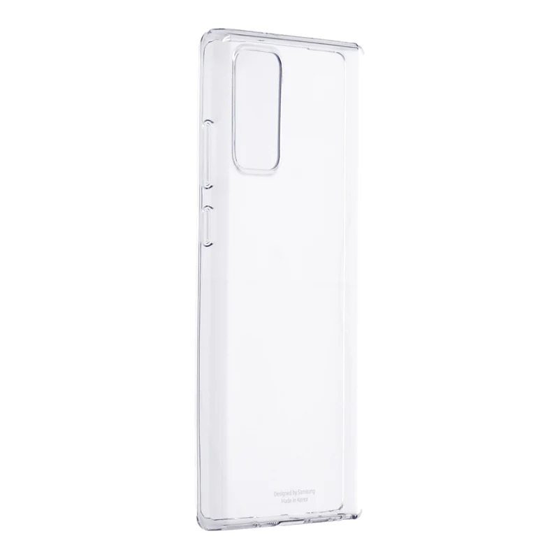 Samsung Note 20 Clear Cover transparent