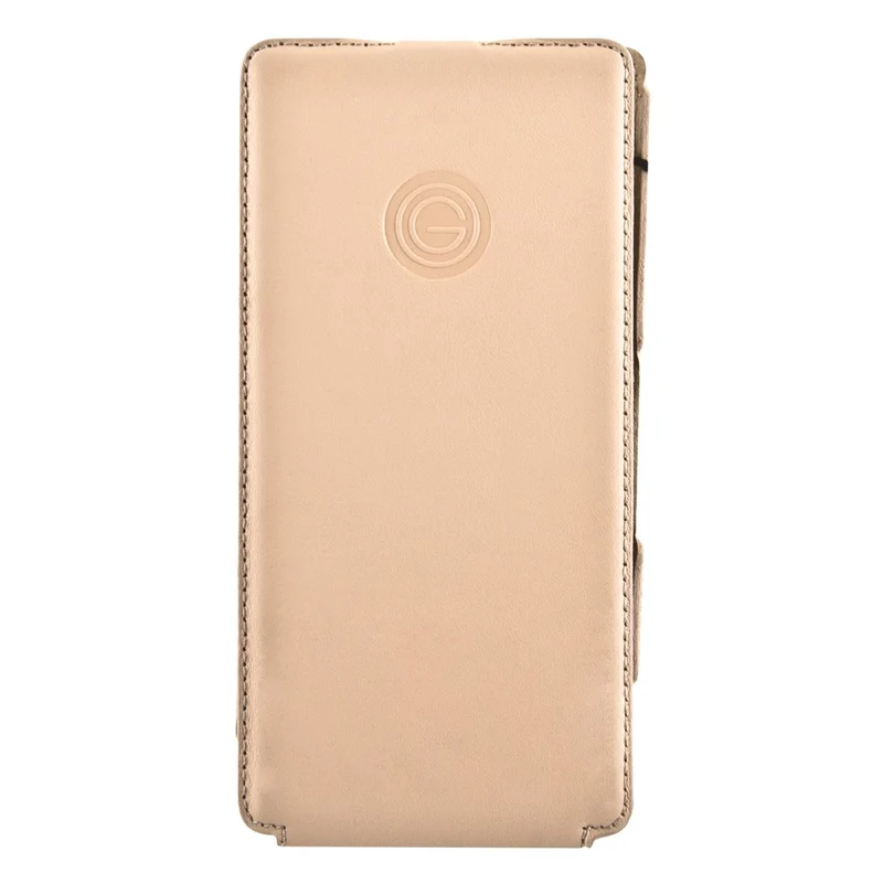 MiKE GALELi Flip Case Beige passend für Sony Xperia Z3