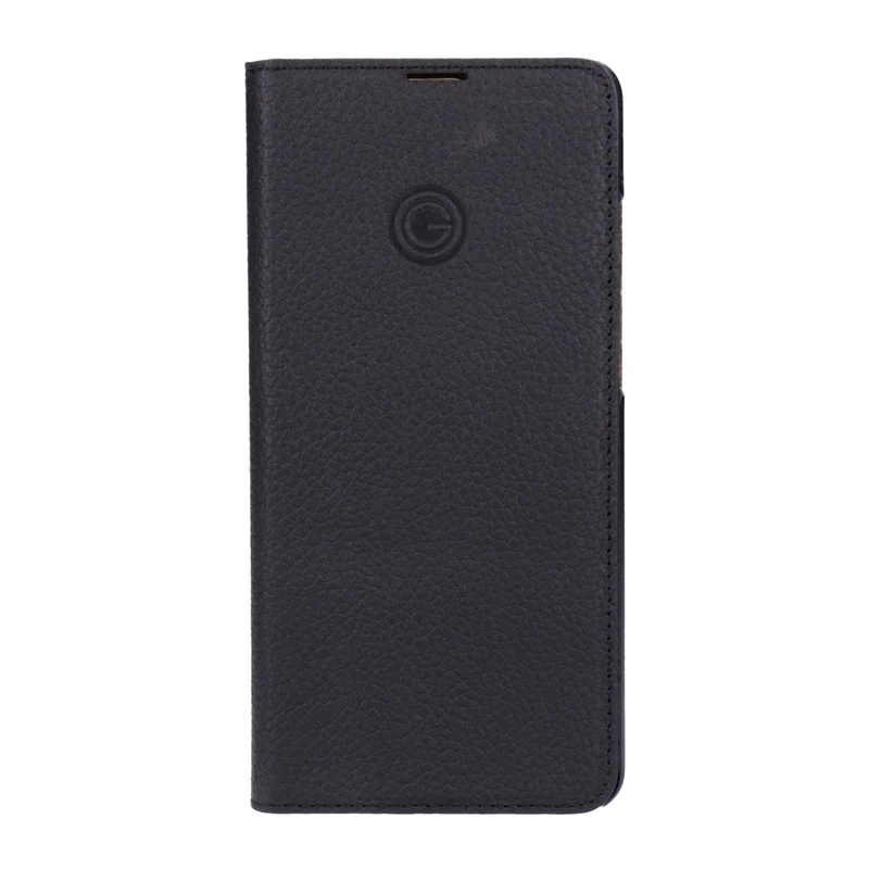 Mike Galeli Book Case Marc für Huawei P30 Pro schwarz