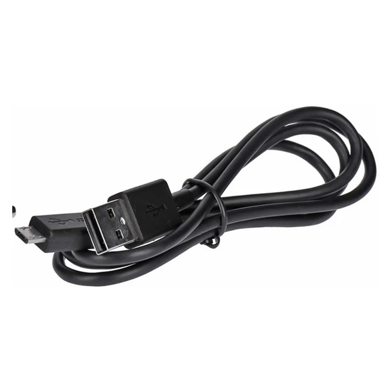 BlackBerry Netzteil und Datenkabel 5V 850mAh schwarz Bulk