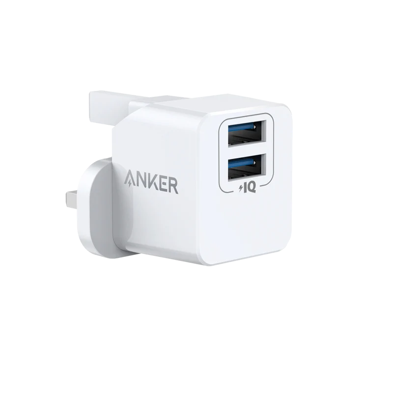 PowerPort mini Dual Port USB Charger