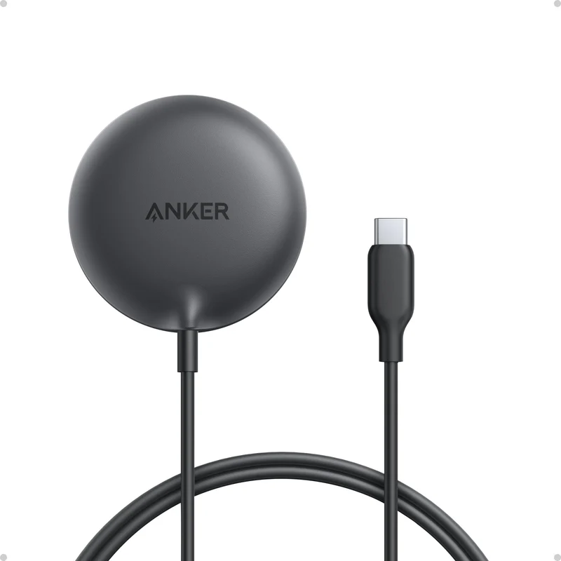 Anker Zolo MagSafe-Compatible Wireless Charging Pad
