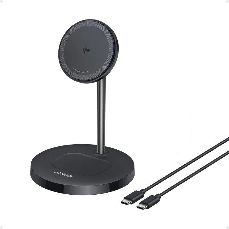 Anker MagGo Wireless Charger (2-in-1 Stand)
