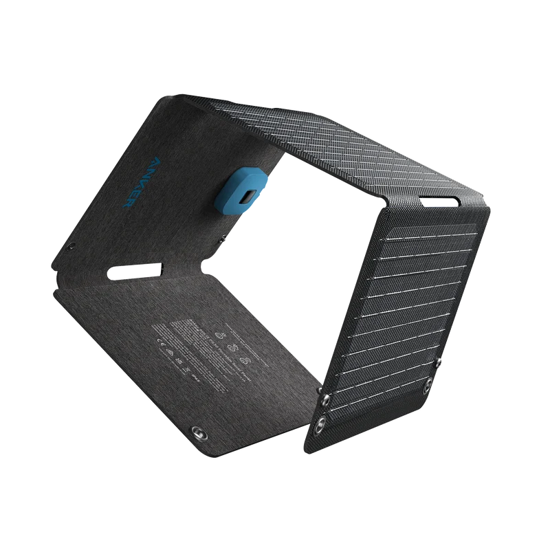 Anker SOLIX PS30 Portable Solar Panel (30W)