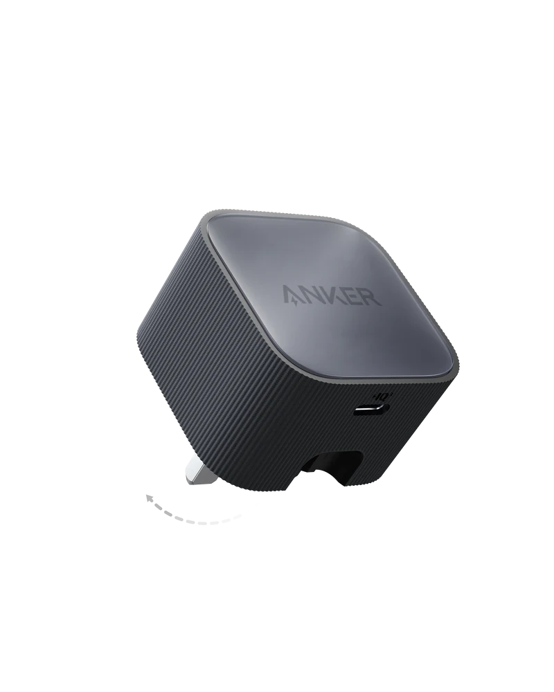 Anker Nano USB-C Wall Charger (30W)