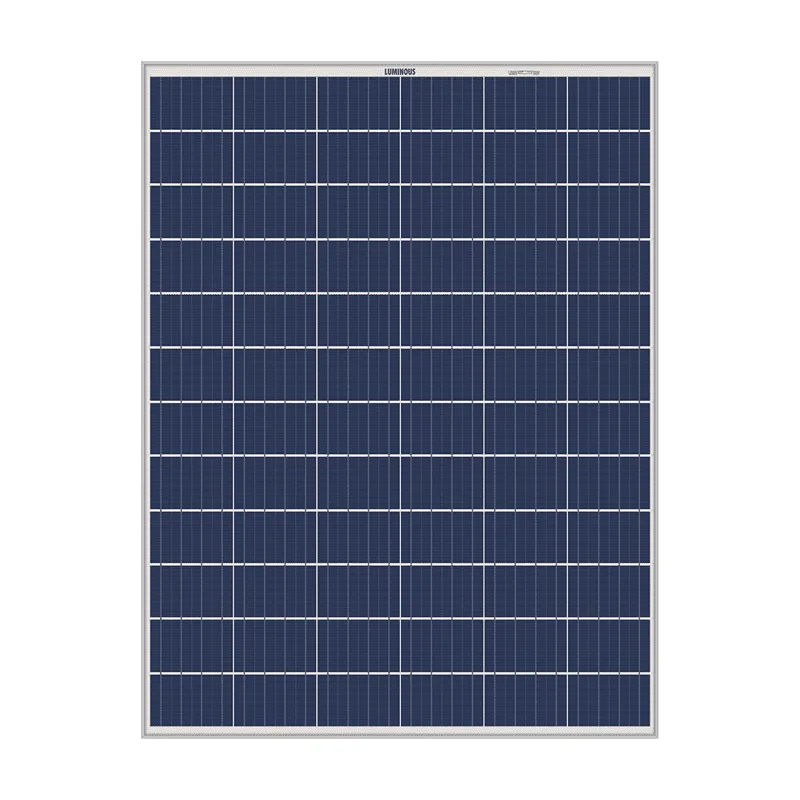Luminous Solar Panel 100 Watt - 12 Volt