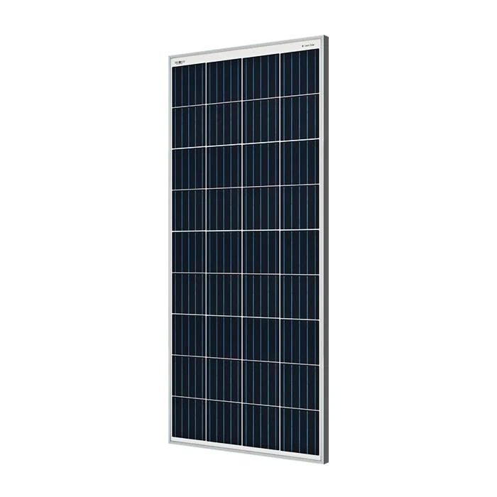 Loom Solar Panel 160 watt - 12 volt Multi Crystalline