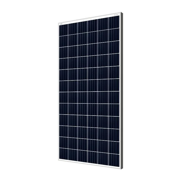 Loom solar panel 330 watt - 24 volt multi crystalline
