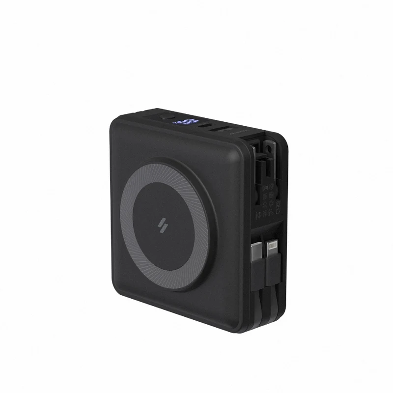GRAVITY X5 5-in-1 Ultra Compact Power Bank (C+L)