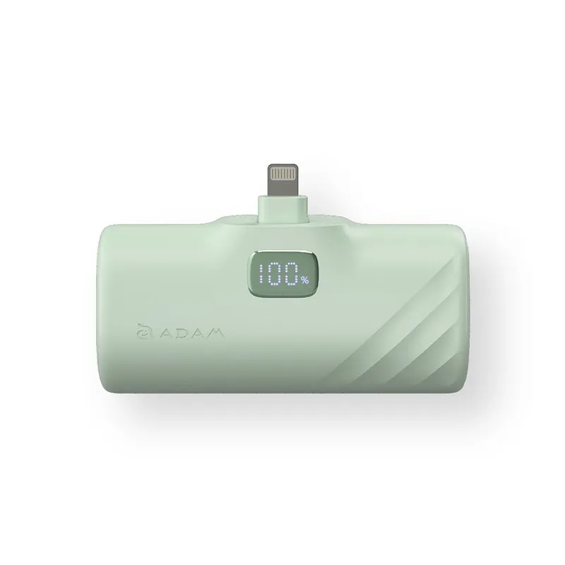 GRAVITY F5C Pocket-sized Fast Charging Power Bank With LED Display