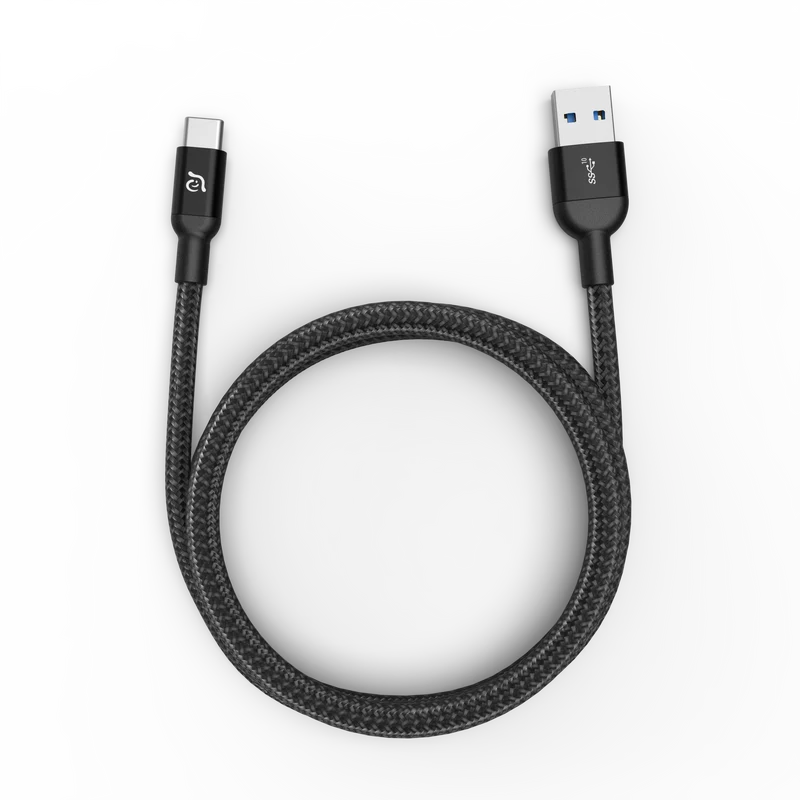 CASA M100+ USB-C to USB-A Cable (1M)