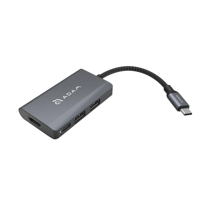 CASA Hub A01m - USB 3.1 USB Type C (USB-C) 4 Port Hub