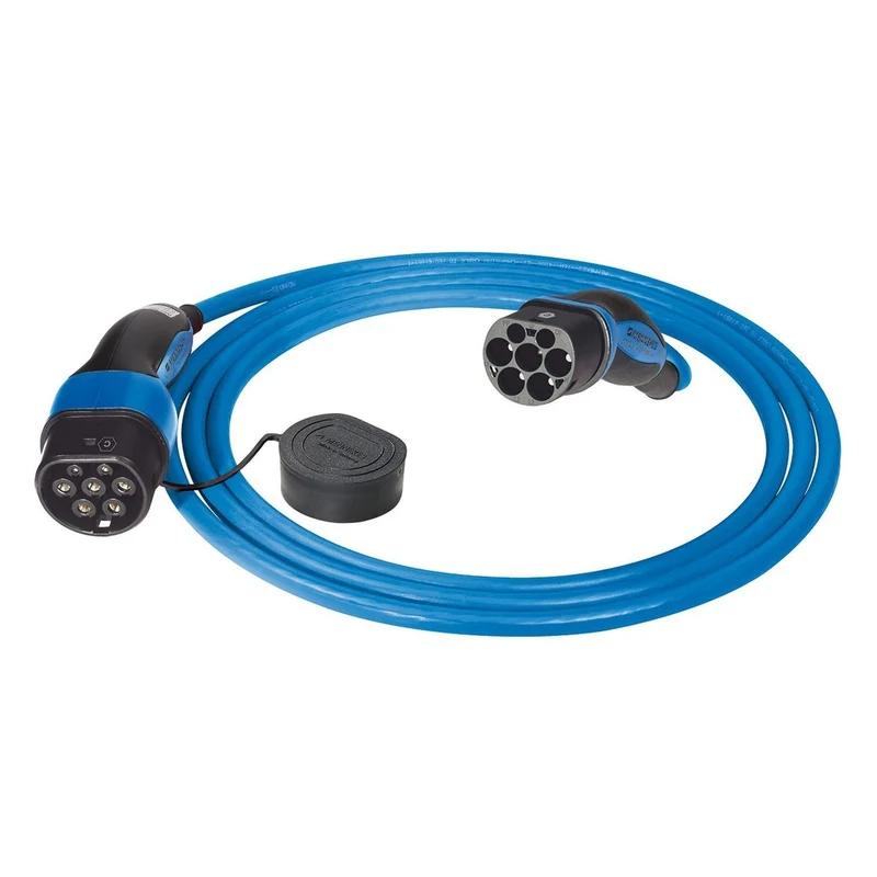 MENNEKES 36247 Ladekabel Mode 3 Typ2 32A 3-phasig 7,5m