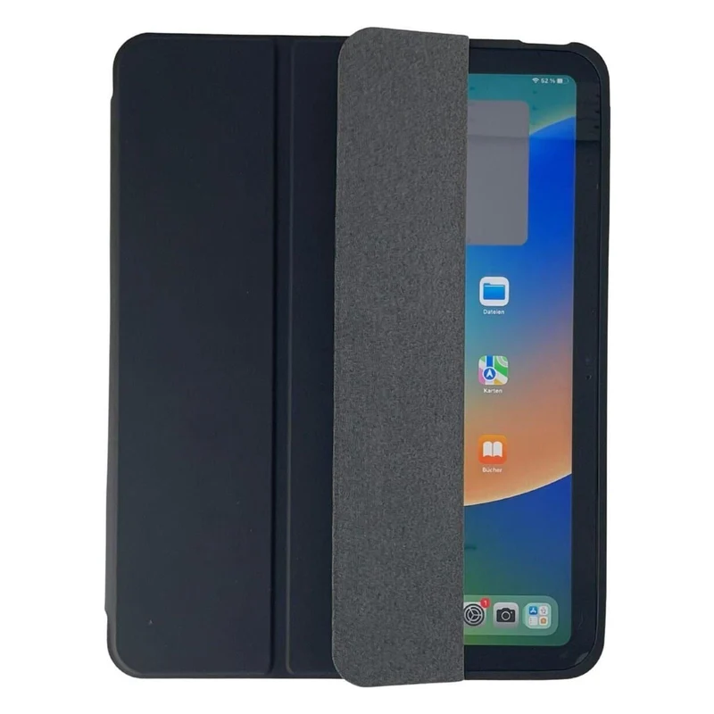 DEQSTER Slim Case Apple iPad 10.9" Schwarz