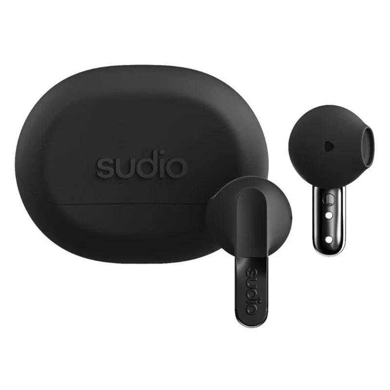 Sudio N3BLK In-Ear Kopfhörer Wireless Schwarz