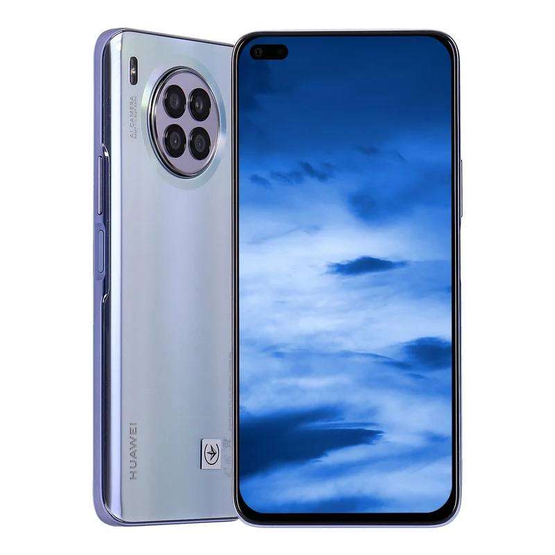 HUAWEI nova 8i 4G Dual-SIM 128GB Moonlight Silver