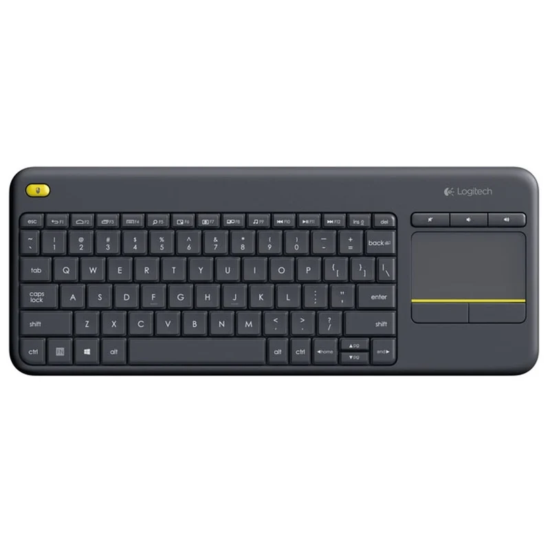 Logitech K400 Plus Wireless Touch