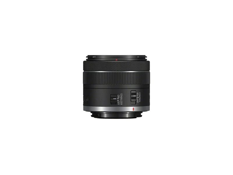 Canon RF24-50mm F4.5-6.3 is STM Lens (Black)