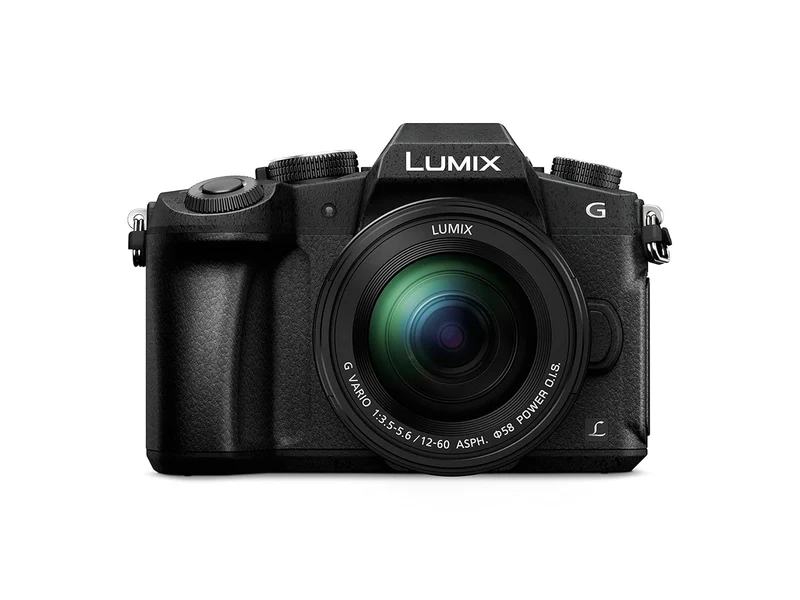 Panasonic LUMIX DMC-G85MGW-K 4K Digital Camera, 12-60mm Power O.I.S. Lens, 16 Megapixel Mirrorless Camera, 5 Axis in-Body Dual Image Stabilization, (Black) (BRAND NEW/SEALED)