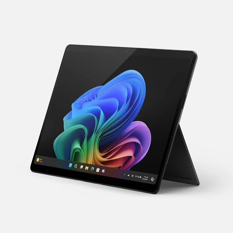 Microsoft New Surface Pro (11th Edition) - Windows 11 Home Copilot + PC - 13” OLED PixelSense Touchscreen - Qualcomm Snapdragon X Elite (12 Core) - 16GB RAM - 1TB SSD - Black - ZIB-00031 (BRAND NEW/SEALED)