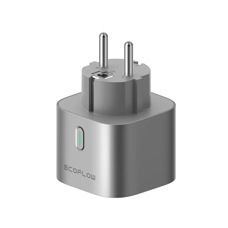 » EcoFlow Smart Plug (100% off)