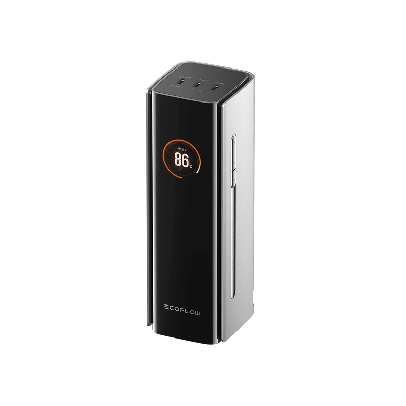 » EcoFlow RAPID Pro Powerbank (27 650mAh, 300W, Integriertes 140W Kabel) (100% off)