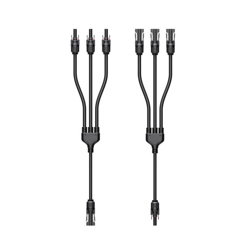 EcoFlow STREAM 3-in-1-PV-Adapterkabel