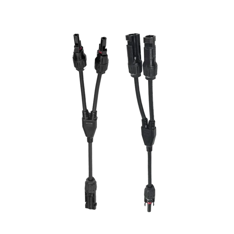 EcoFlow STREAM 2-in-1-PV-Adapterkabel