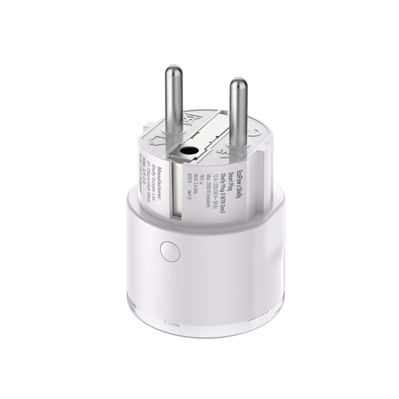 » EcoFlow × Shelly Smart Plug (100% off)