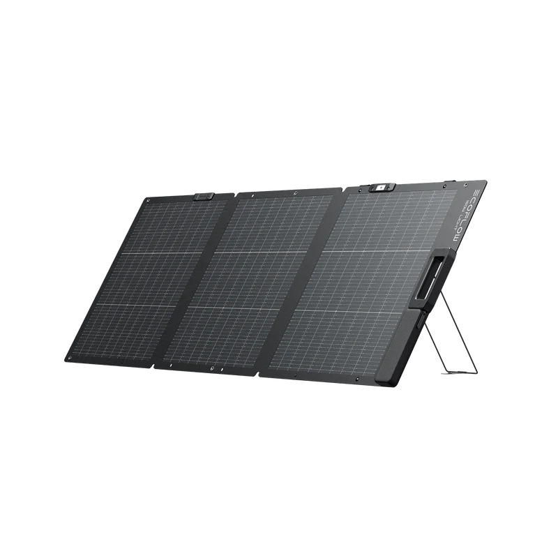 EcoFlow 160W Leichtes Tragbares Solarpanel