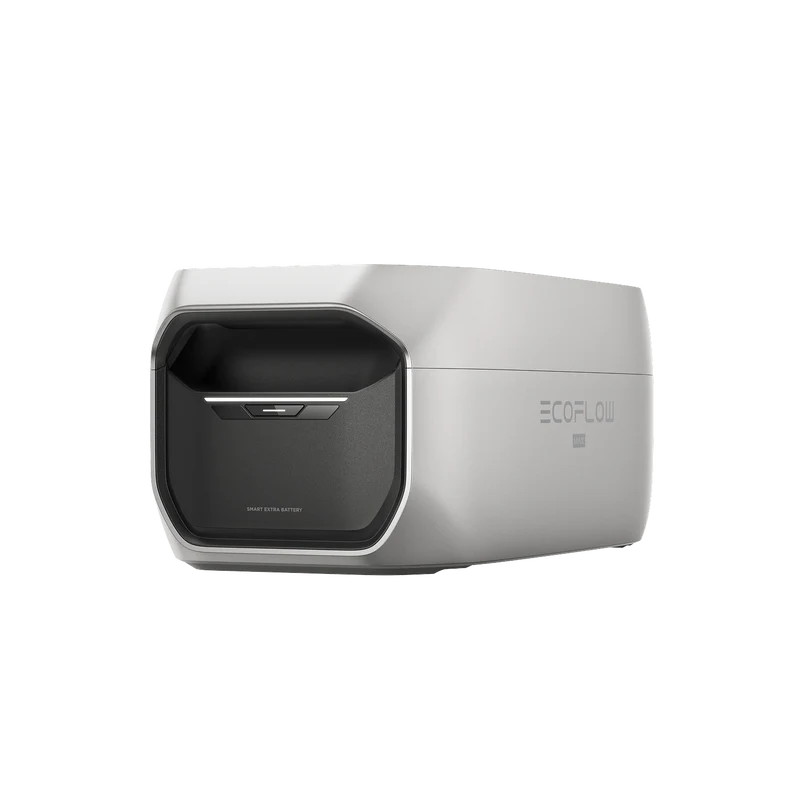 DELTA 3 Max Plus Intelligente Zusatzbatterie [Zubehör]