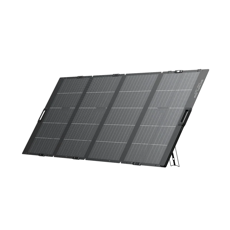 400 W Leichtes Tragbares Solarpanel [Zubehör]