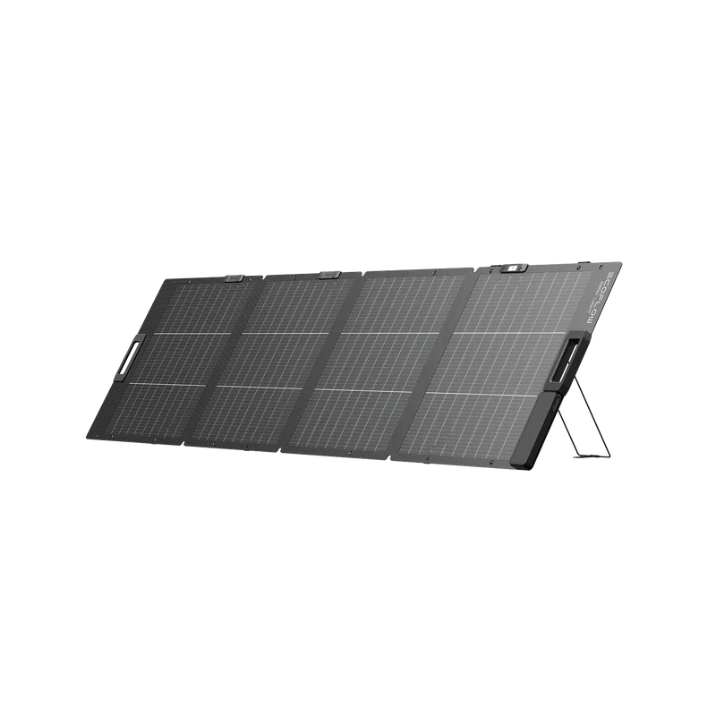 220W Leichtes Tragbares Solarpanel [Zubehör]