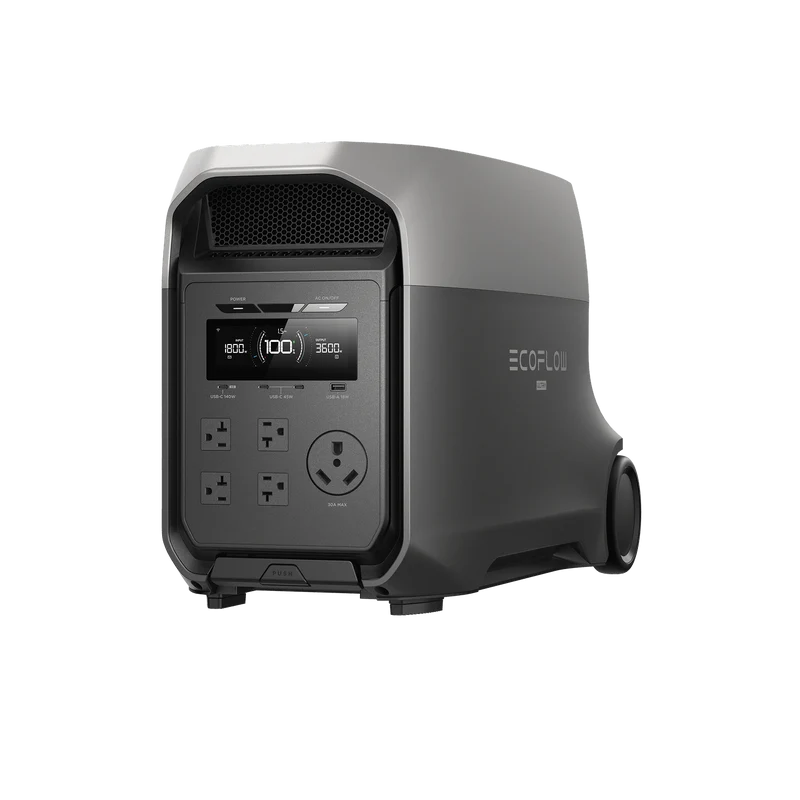 EcoFlow DELTA 3 Ultra Portable Power Station (3072Wh)