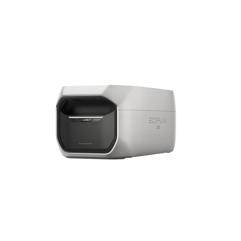 EcoFlow DELTA 3 Max Plus (2048Wh) Smart Extra Battery-APP Only
