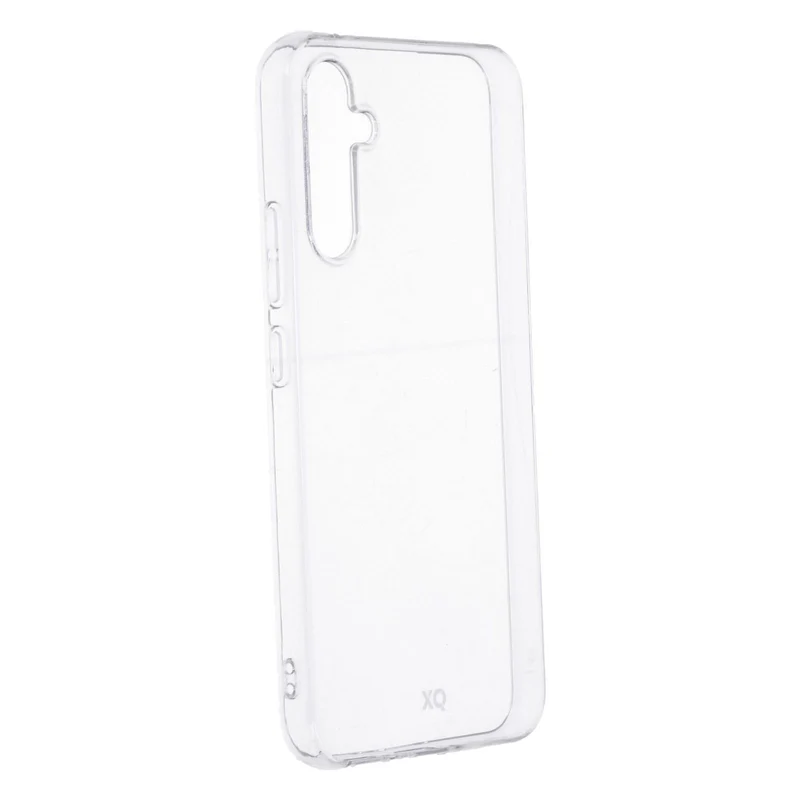 XQISIT Flex Case Galaxy A34 transparent