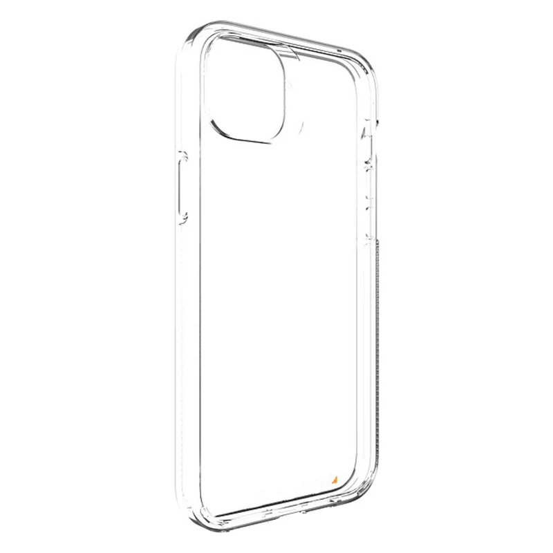 Gear4 Crystal Palace Case iPhone 14 Plus Clear transparent