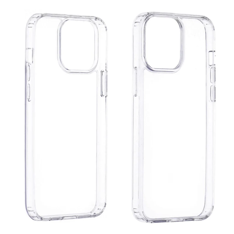 JT Berlin BackCase Pankow Apple iPhone 13 Pro Max transparent
