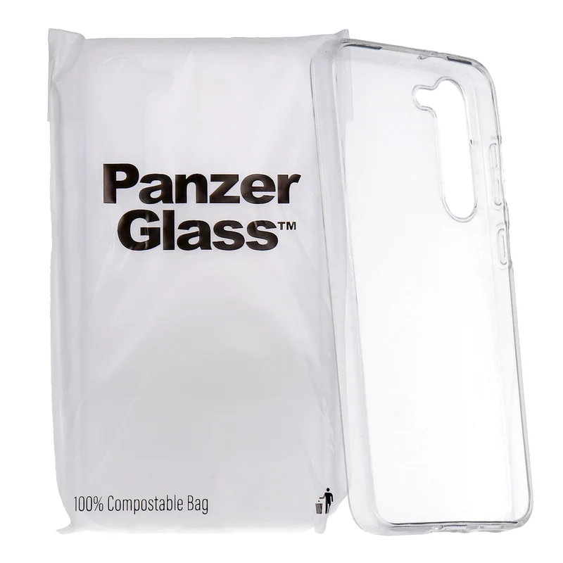 PanzerGlass Clear Case Samsung Galaxy S23+ Bulkware