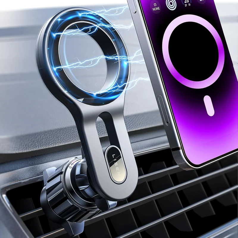 LISEN MagSafe KFZ-Halterung, 2026