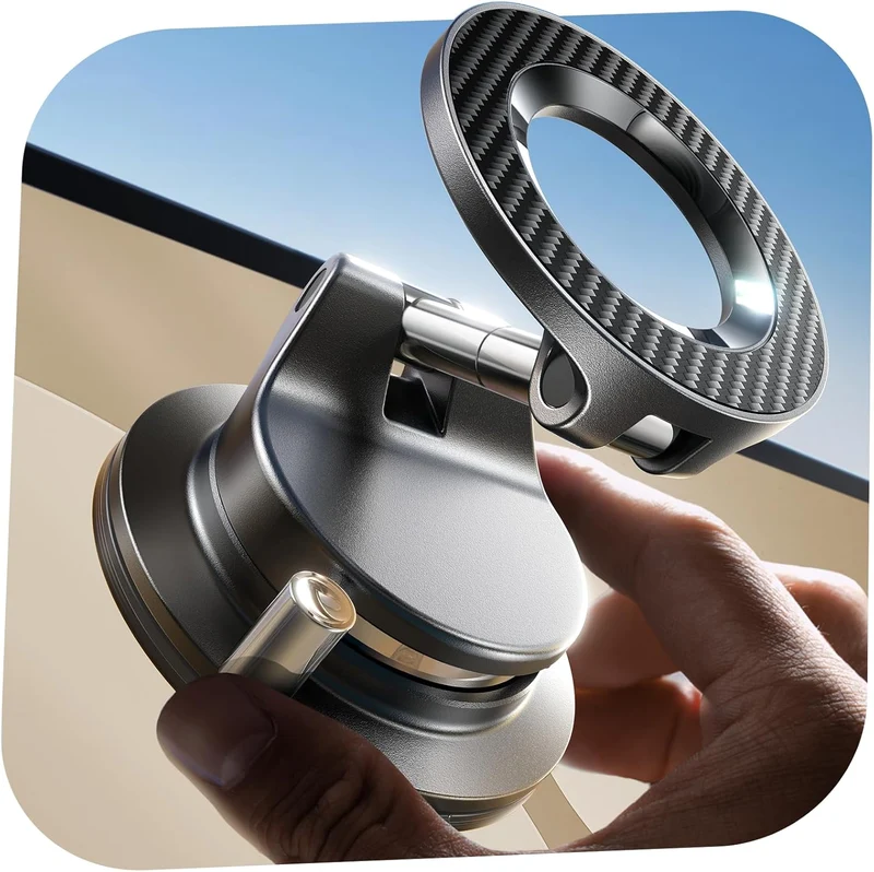 LISEN MagSafe-Autohalterung
