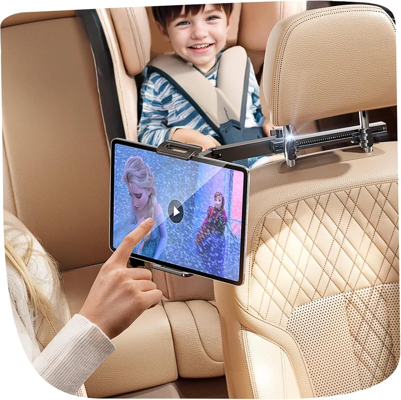 LISEN für iPad Autohalterung Tablet-Halterung