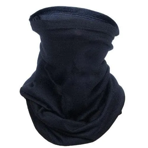 Merino Schlauchschal Tube Scarf aus 100% Merinowolle